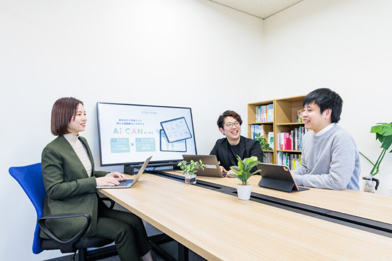 逼迫する児童虐待対応の現場に改革を。児童相談所の苦悩とAiCAN創業への思い