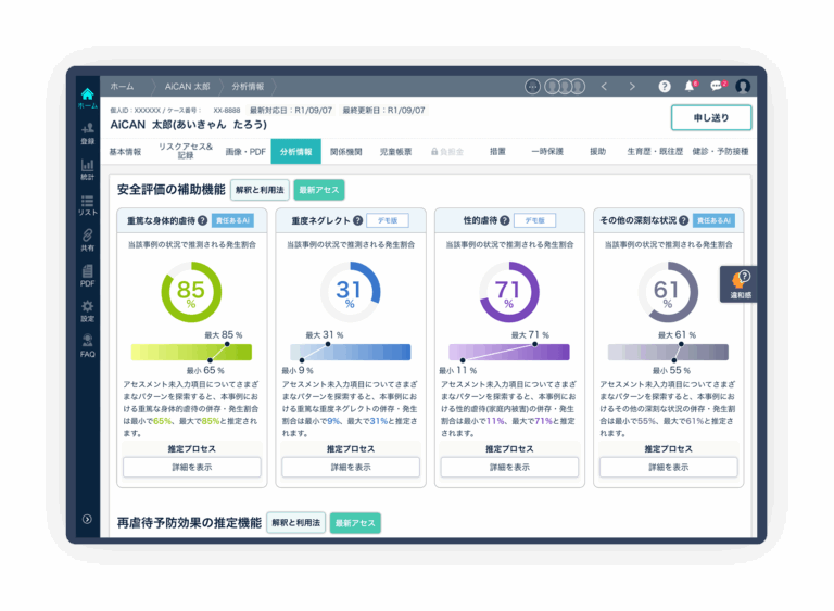 新たに8自治体でAiCANサービス導入開始 -導入自治体は全国で16自治体に拡大