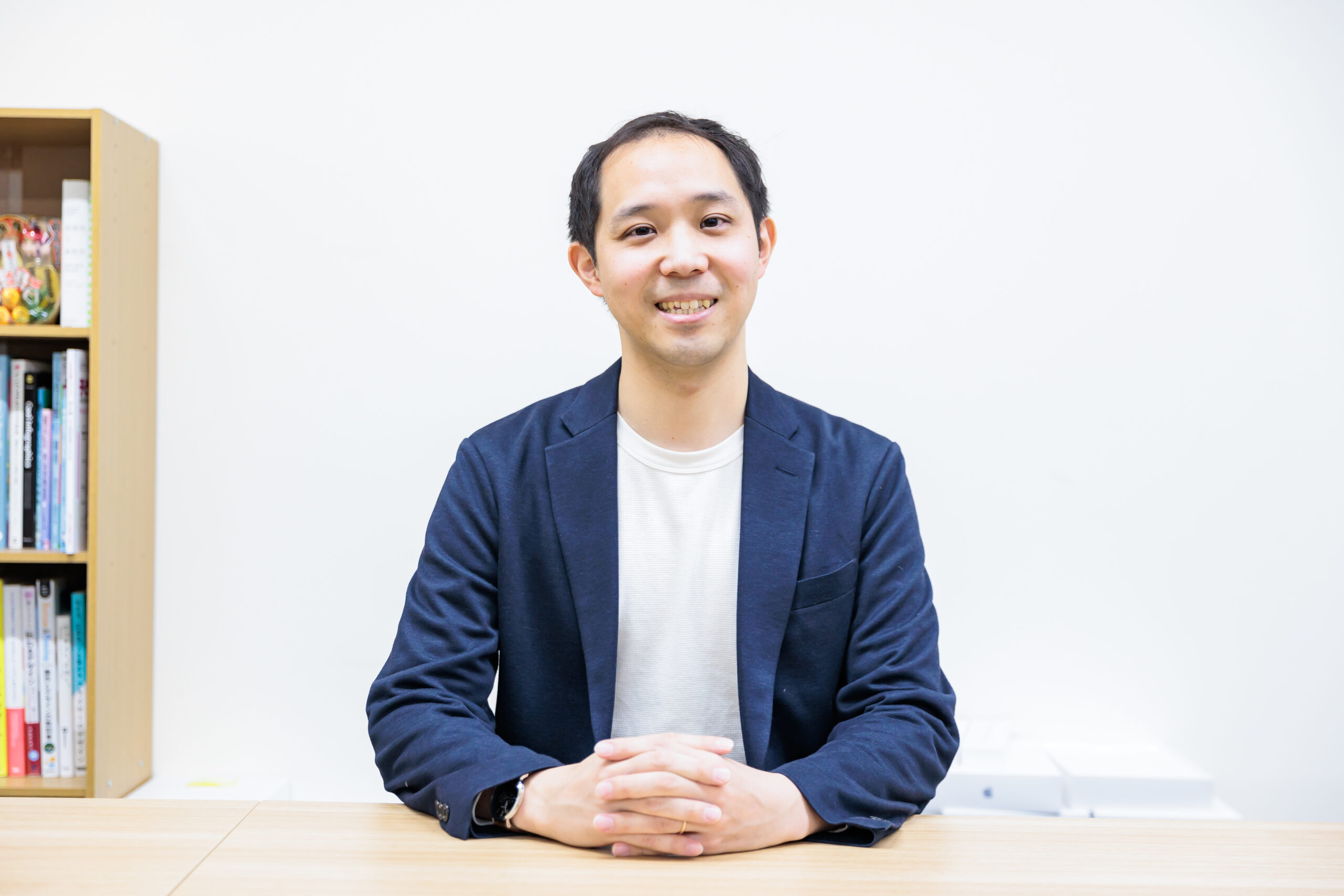 見えないところで会社を動かす〜創業の背景とCOOとしてのやりがい〜【役員インタビュー・前編】